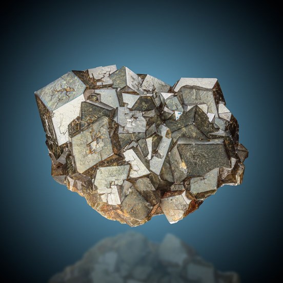 Andradite-Stanley Butte | Santa Teresa Mountains | Graham Co. | Arizona | USA